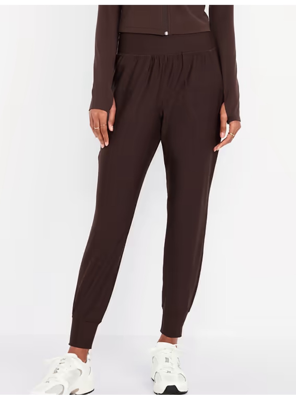 Old Navy Joggers - Dark Brown XS